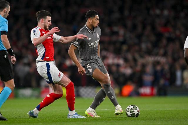 bifa必发官方网站-【前瞻】皇马预告“奇迹之夜” 3球在手的阿森纳怕吗？