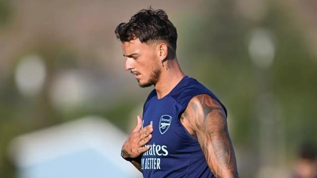 南门辞职，本·怀特天亮，阿森纳右闸欲重返英格兰队