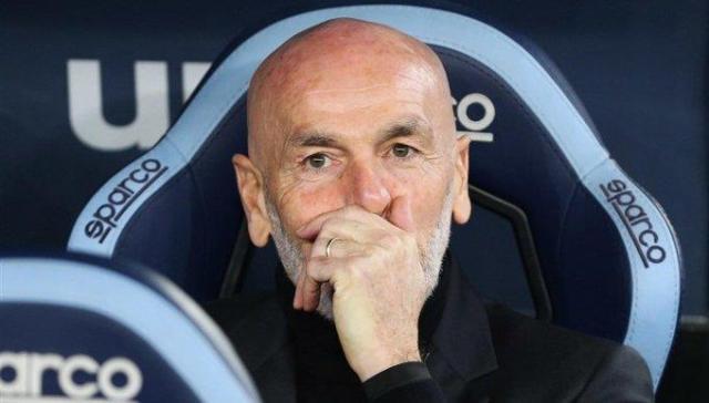 皮奥利：能不说话就好了 萨里：执教拉齐奥的最佳战