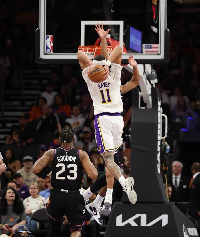 海斯将入斯洛文尼亚籍，与东契奇国家队联手|贾克森·海斯|体育赛事讨论|丹佛掘金队|卢卡-东契奇|洛杉矶湖人队_新浪体育_新浪新闻