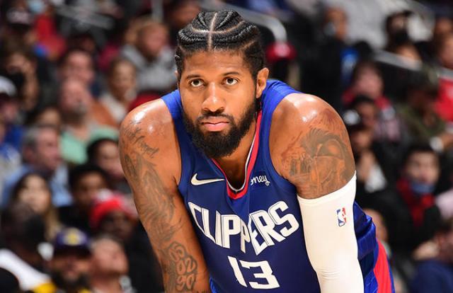 bifa必发体育平台-无惧周最佳魔咒 乔治继续高光带领快艇豪取5连胜