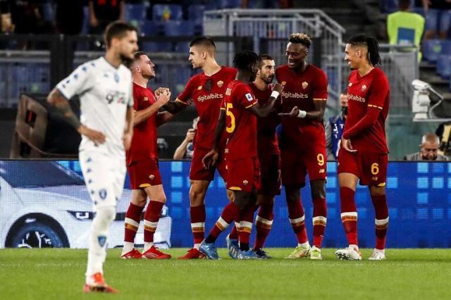 bifa必发官方网站-穆帅42场主场不败获底气 罗马止跌叫板斯帕莱蒂