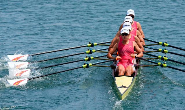 bifa必发注册入口-赛艇皮划艇帆板各夺一金 水上项目奖牌数超北京