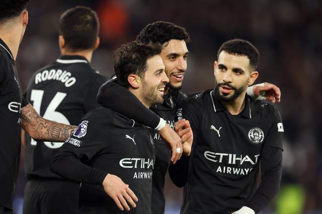 bifa必发官方网站-1-1！哈兰德低迷，格伊95分钟失绝杀，曼城被爆冷，落后阿森纳9分